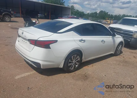 2020 Nissan Altima S Fwd z USA, uszkodzony, nr VIN 1N4BL4BV2LC170661